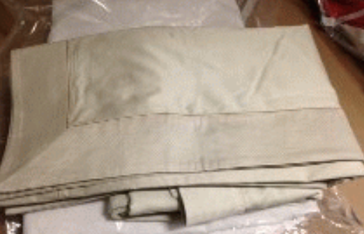 Neutral Bedding Pieces