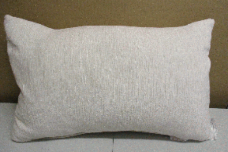 Ivory Lumbar Pillow