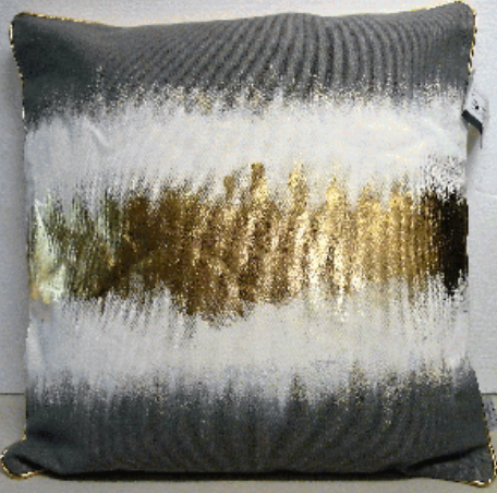 Mixed Media Pillow