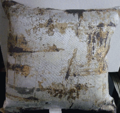 Abstract Pillow