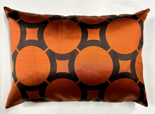 Element Circle Pillow