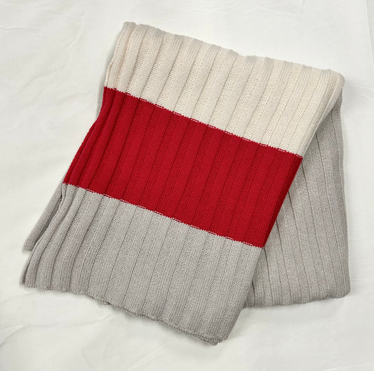 Toboggan Throw Blanket