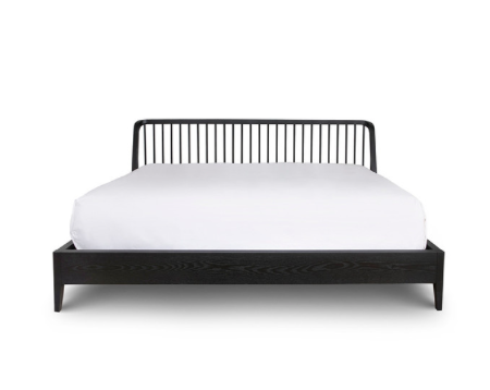 Irving King Bed