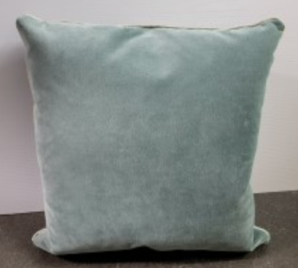 Seafoam Green Pillow Cover