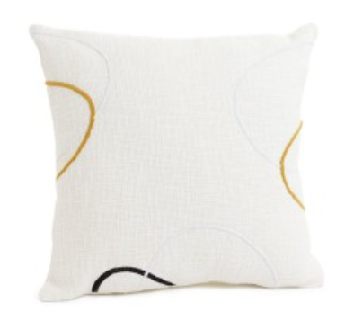 Abstract Pillow