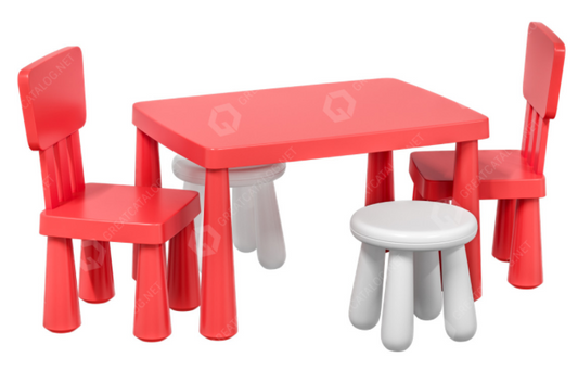 Kids Table & Chairs